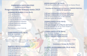 Semana Santa 