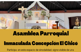 Asamblea parroquial