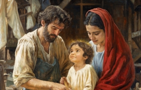 Sagrada familia Raúl Berzosa