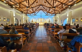 Feligreses Santo Domingo Savio