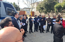 Misión de Cuaresma en la Cárcel La Picota