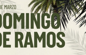 domingo de ramos 2026