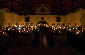 Vigilia Pascual 2026