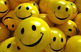 carita feliz