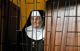 monjas de clausura