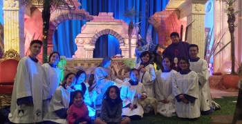 Monaguillos