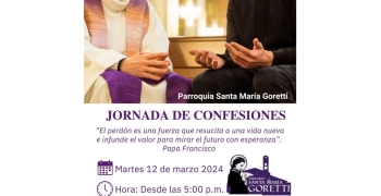 JORNADA DE CONFESIONES 