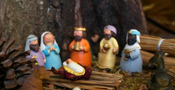 Navidad pesebre nacimiento