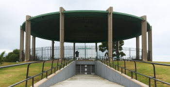 Templete Eucarístico del Simón Bolívar