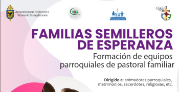 Formación Equipos Parroquiales 2026