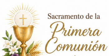 Sacramento de la Primera Comunión