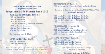 Semana Santa 