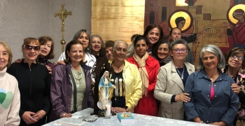 Comunidad del apostolado Rosarios de Sor Tulia