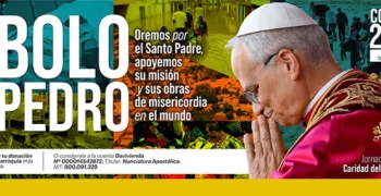 OBOLO DE SAN PEDRO