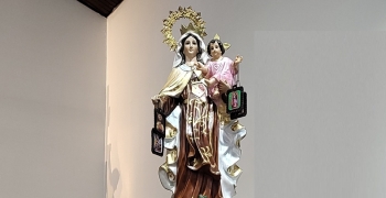 Virgen del Carmen