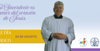 Día de San Juan María Vianey - Padre Jorge Gonzalo Marín García
