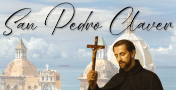 San Pedro Claver - 9 de septiembre 2025