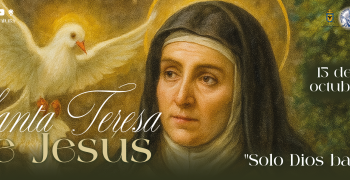 Santa Teresa de Jesús - 15 de octubre 2025