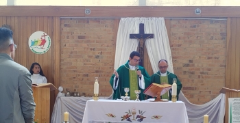 Padre Víctor Alfonso Mosquera 