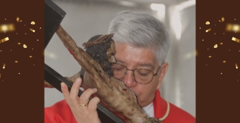 Aniversario Ordenación 34 Padre Jorge Gonzalo Marín García