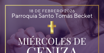 Miércoles de Ceniza 