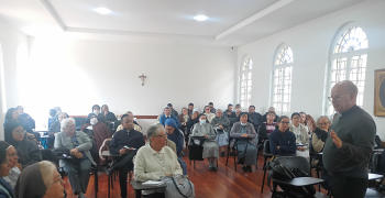 Jornada Vida Consagrada