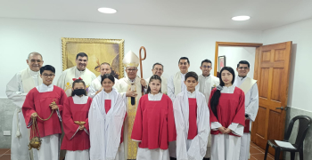 parroquia