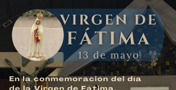 Virgen de Fátima 2026