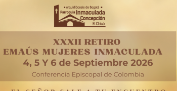RETIRO EMÁUS MUJERES