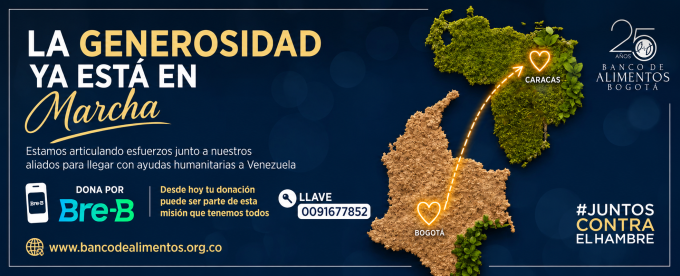 AYUDA A VENEZUELA
